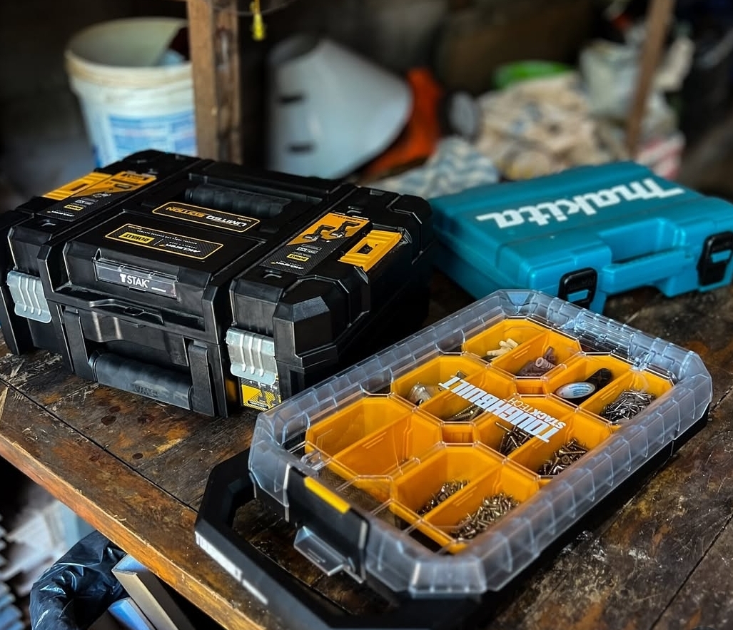 Acessórios para Montador